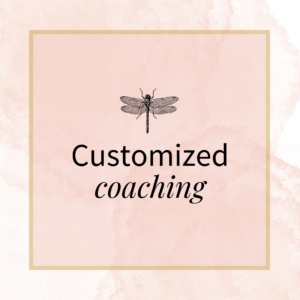 Customized Coaching Plan