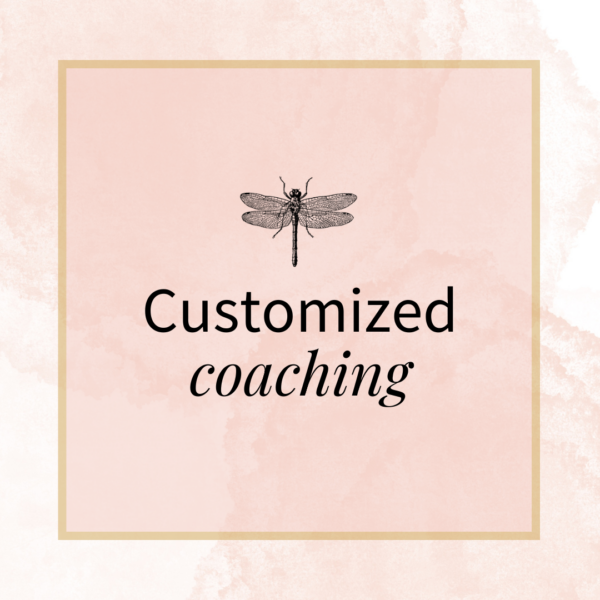 Customized Coaching Plan